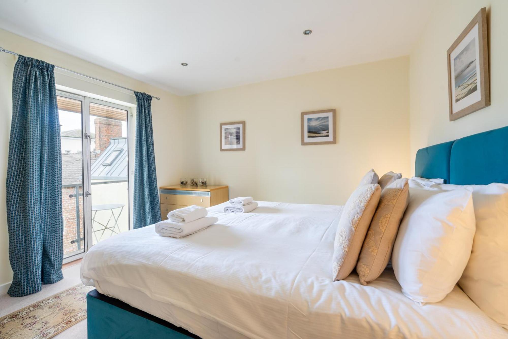 Stonegate Retreat Leilighet York Eksteriør bilde