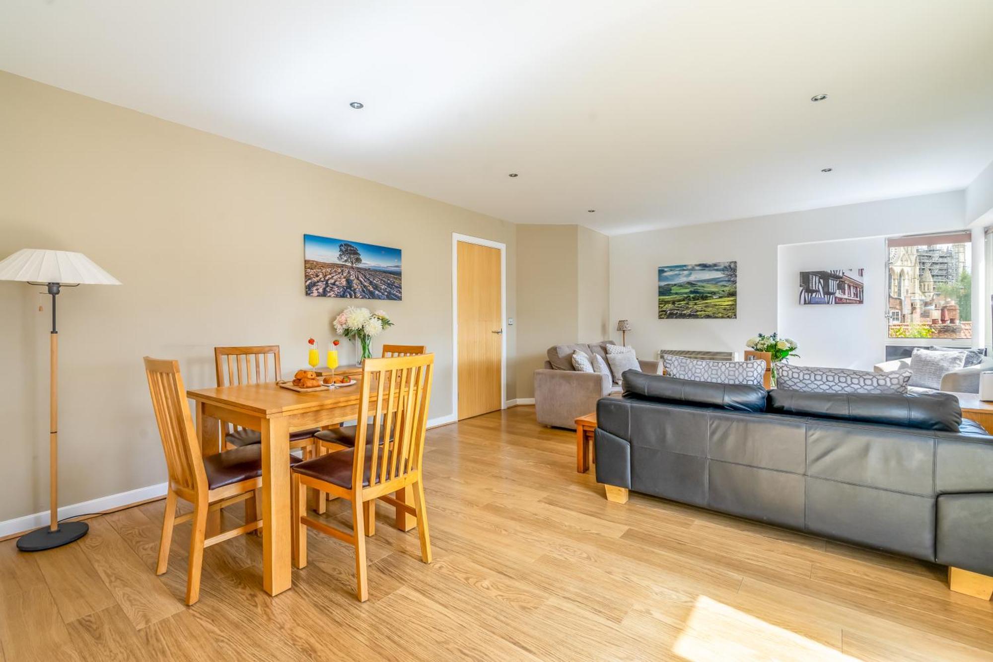 Stonegate Retreat Leilighet York Eksteriør bilde