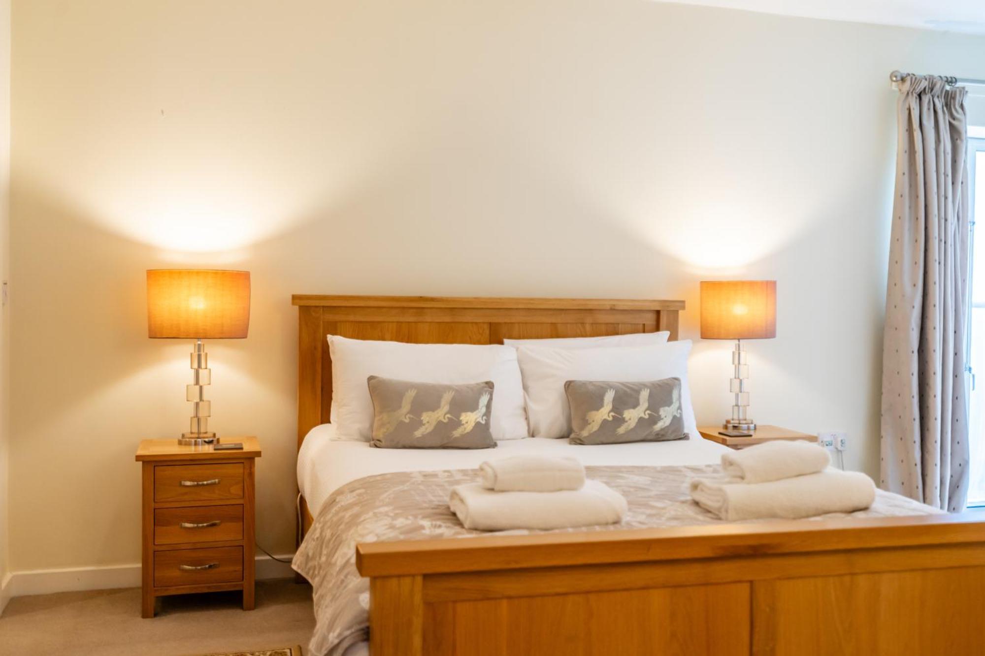 Stonegate Retreat Leilighet York Eksteriør bilde